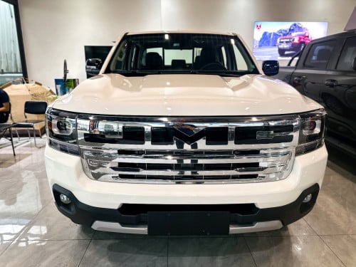 JMC VIGUS PLUS ស៊េរីឆ្នាំ 2026