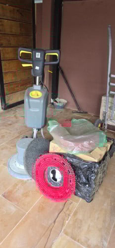 KARCHER Single-disc machine BDS 43/