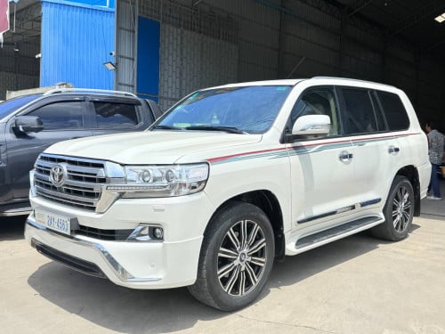 Land Cruiser v6 2008