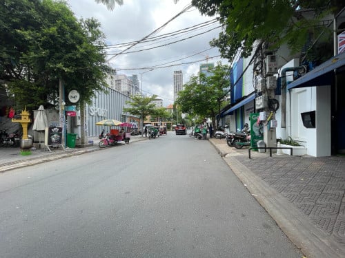 Land for Sale in Prime Location Bkk1 Below Market Price