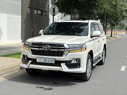Landcruiser 2010 UP 2021