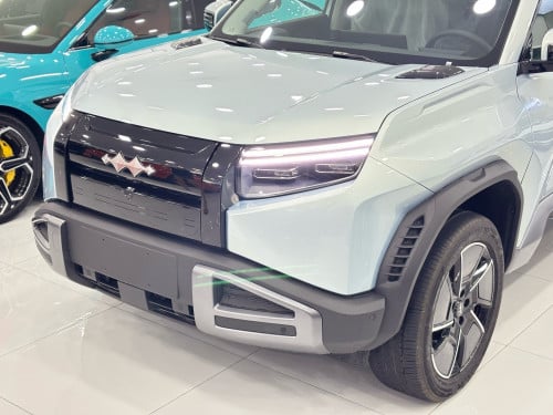 LEOPARD Titanium 3 EV 501km