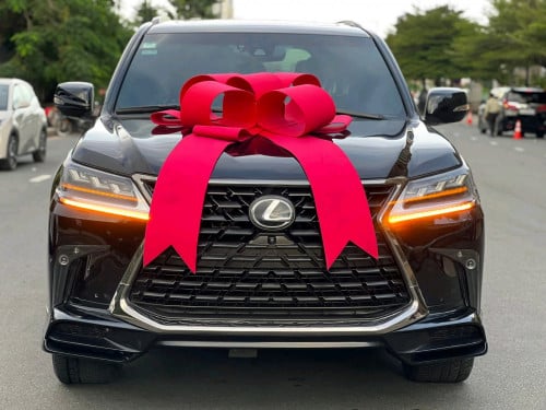 Lexus LX570 ឆ្នាំ2016ឡើង021 Kuro ម្ចាស់ដើម ស្លាកលេខ