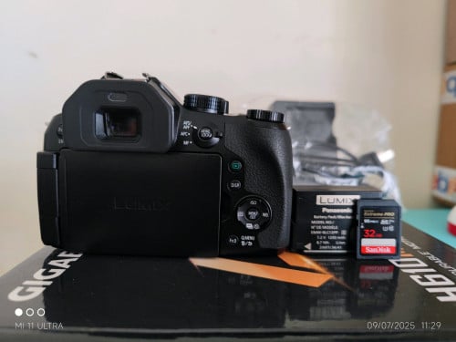 Lumix FZ300 24x zoom( 600mm) ថតទើបបានប្រហែល100សន្លឹក នៅថ្មីស្អាត