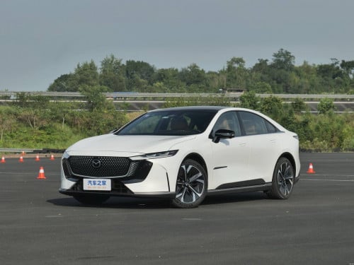 Mazda EZ6 EV 600KM Top options 35800$