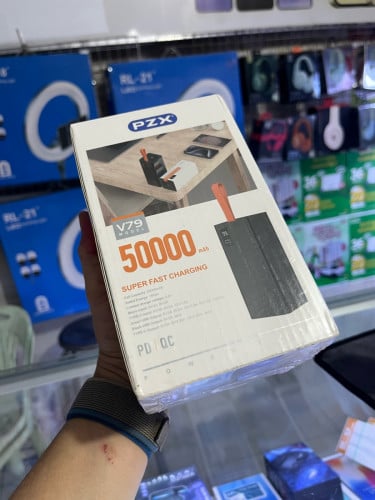Powerbank 50000mAh (PZX)