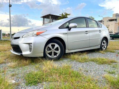 Prius 2012 Option 3