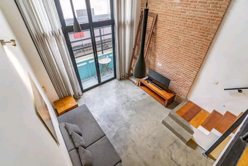RENOVATED TWO BEDROOM FOR RENT-DAUN PENH 🍀
