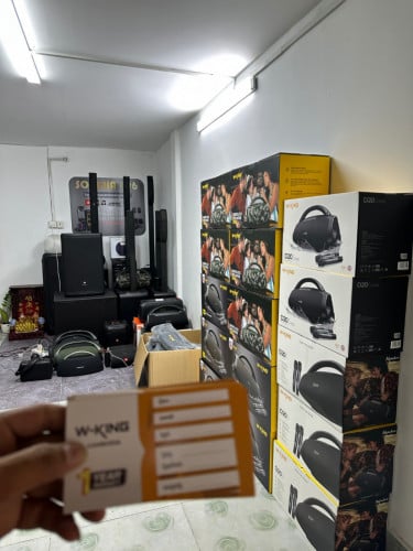 Sell W King D20/D20S ថ្មី ថែមការដូរ