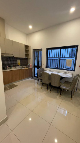 Shop House សម្រាប់ជួល/ 🏡别墅 出租• ទីតាំង បុរី ជីប ម៉ុង លែន ព្រៃសរ ផ្លូវក្រវាត់ក្រុងទី2