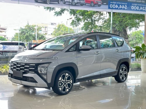 Stargazer X MPV 7កៅអី