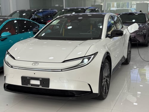 TOYOTA BZ5 PRO EV 630km
