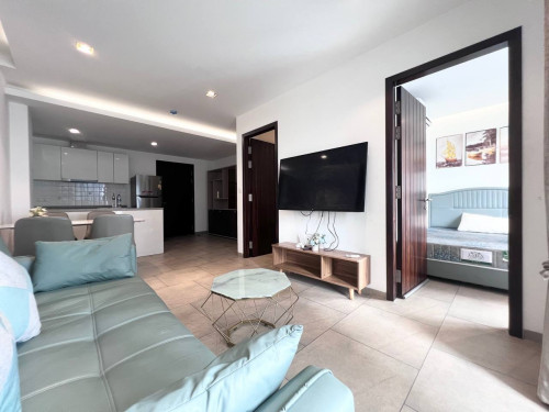 Urban Village 2 Bed For Rent 450$