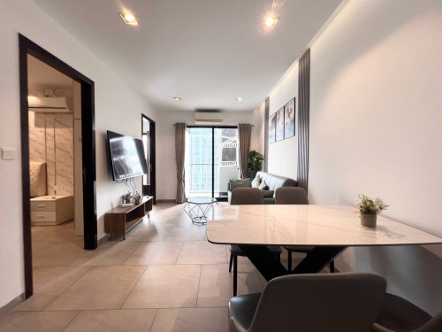 Urban Village 2 Bed For Rent 450$
