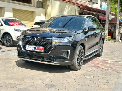 Venucia Star 2023 ម្ចាស់ដើមមួយ