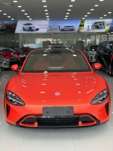 Xiaomi SU7 Max 800KM