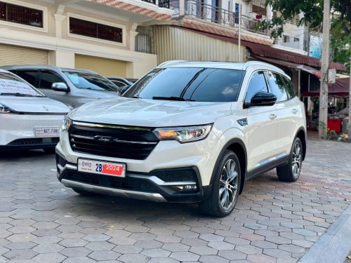 Zotye 2024 លក់ម្ចាស់ដើម
