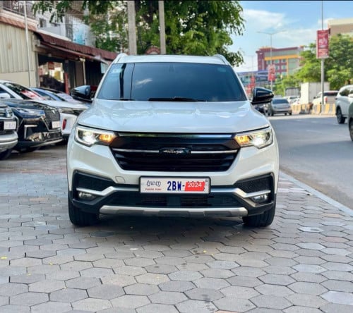 Zotye 500 2024