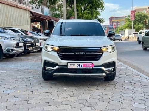 Zotye T500 ឆ្នាំ2024 លក់ប្រញ៉ាប់