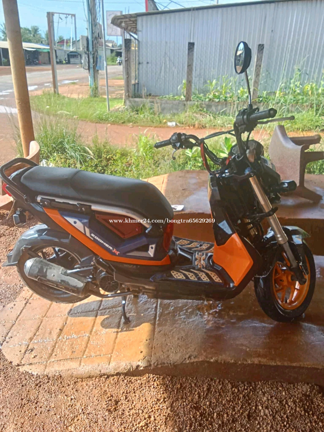Zoomer Rocker Zoomer X 017 price $485.00 in Chaom Chau 1, Por Senchey, Phnom Penh ...