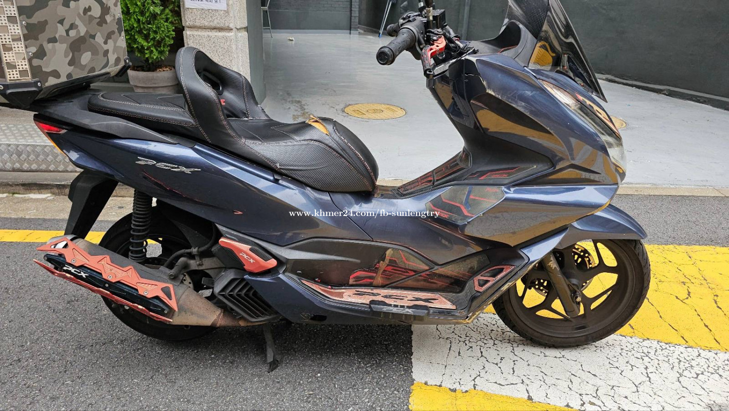 Motor Pcx Pcx 150cc 2021 Scooter Pcx Pcx 2022 150 Honda Motor