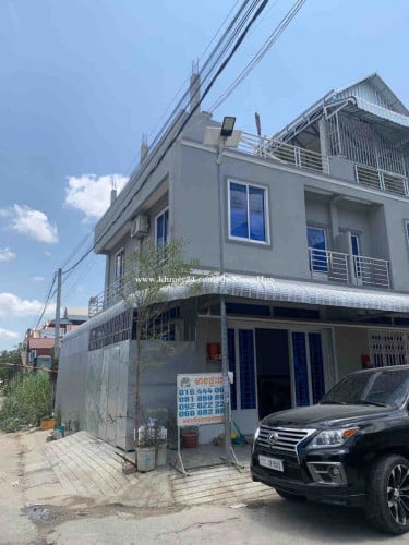 បន្ទប់ជួល