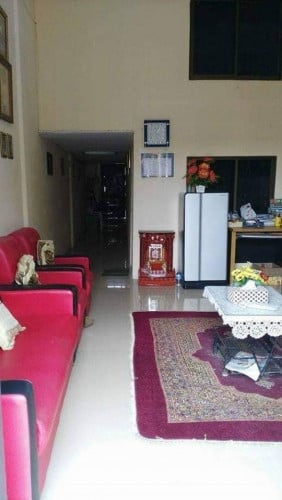 ផ្ទះល្វែង ជាន់ទី២ ផ្សាដេប៉ូ