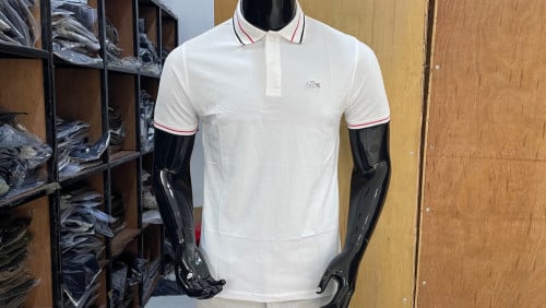 អាវយឺតដៃខ្លី