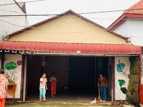 ផ្ទះលក់ កៀនស្វាយ