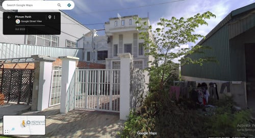 ផ្ទះលក់បន្ទាន់ ជិតផ្សារអីអន៣