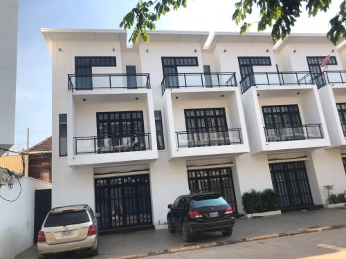 ផ្ទះវីឡាលក់ សៀមរាប