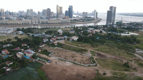 ដីសម្រាប់ជួល រឺ លក់