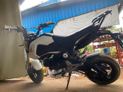 msx 125ម៉ាសីុនស្អាតណាស់