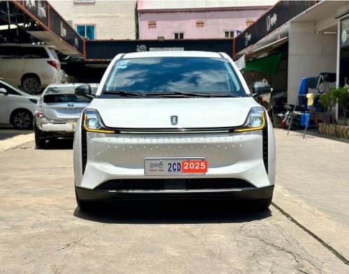 ថ្មីស្អាតណាស់ Bestune NAT FAW1 Electric 430km 2025