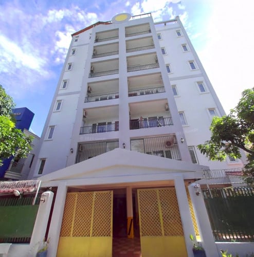 អគារសម្រាប់ជួល | Build for rent (ទីតាំង​ទួលគោក)