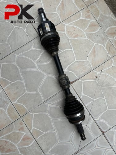 កាឡេឆ្វេង Prius Prime