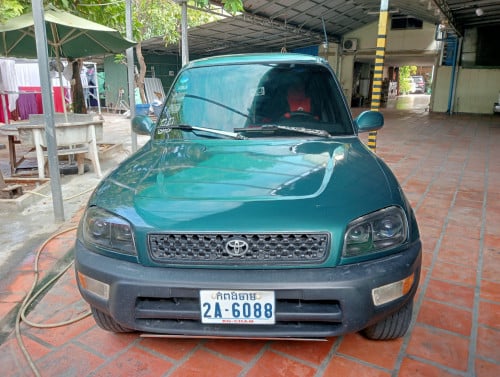 ឡាន RAV4 ឆ្នាំ97