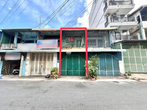 ✨Shophouse for Rent at BKK3 | Phnom Penh