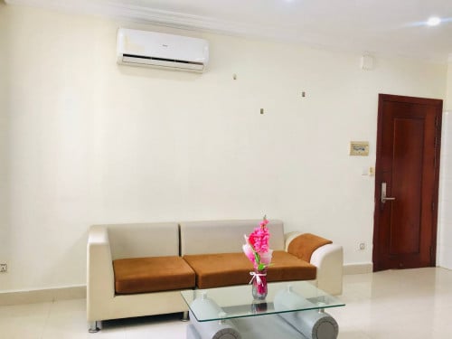 Spacious 1-Bedroom for Rent | Near Russian Market, Phnom Penh