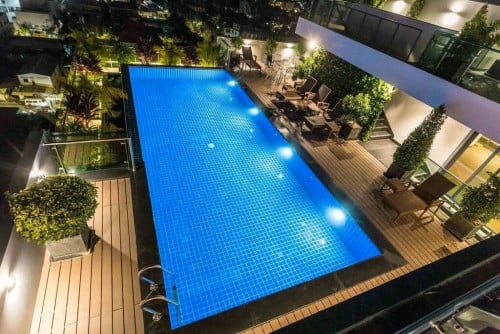 1 Bedroom modern Apartment fof rent in Toul Kork