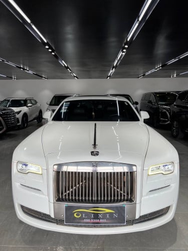 15年劳斯莱斯古斯特63000公里