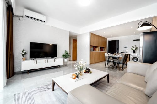 2 beds 2 baths