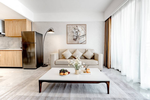 2 beds 2 baths