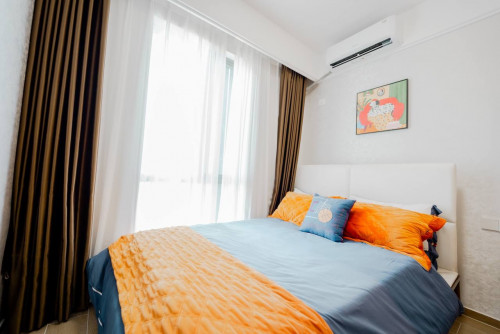 2 beds 2 baths