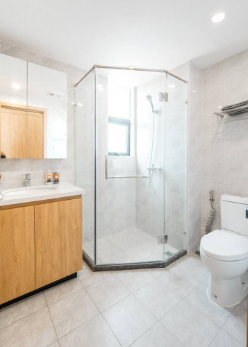2 beds 2 baths