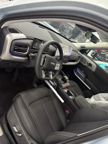 2025 Formula Leopard Titanium3 501KM 4WD Ultra
