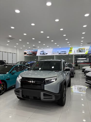 2025 Formula Leopard Titanium3 501KM 4WD Ultra