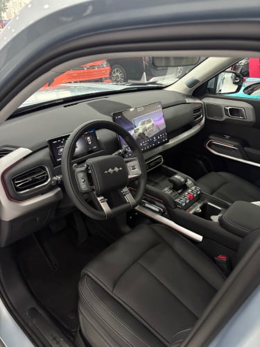2025 Formula Leopard Titanium3 501KM 4WD Ultra