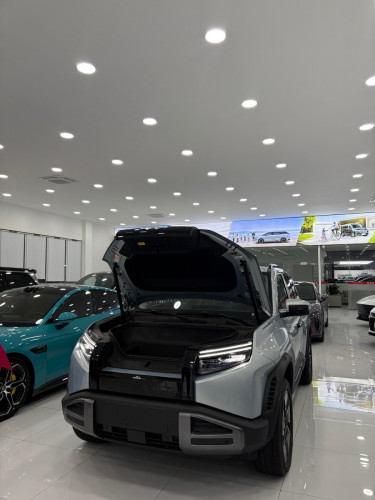 2025 Formula Leopard Titanium3 501KM 4WD Ultra