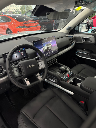 2025 Formula Leopard Titanium3 501KM 4WD Ultra